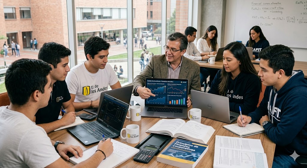 Asesorías Universitarias de Finanzas