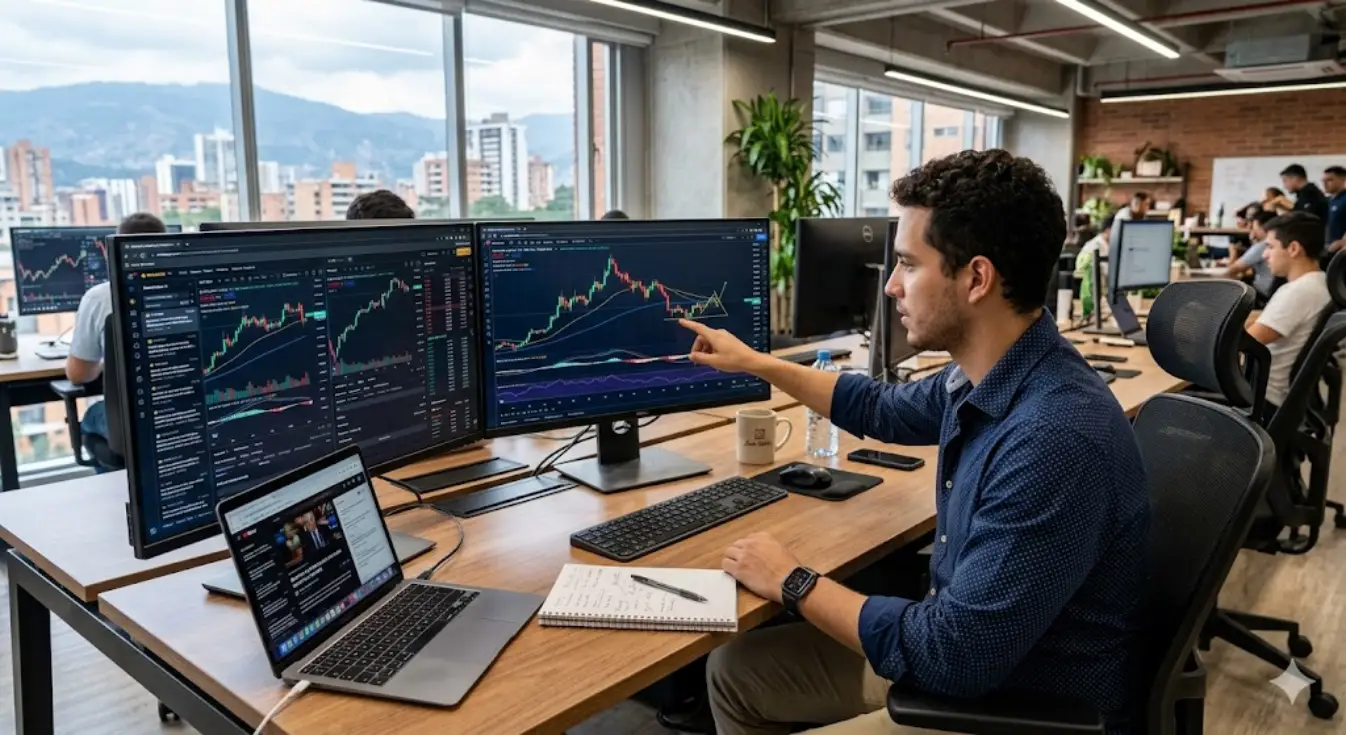 Clases de Trading e Inversión
