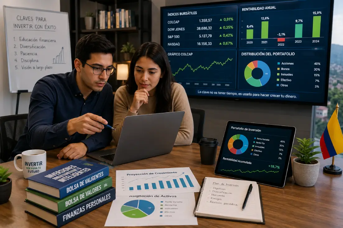 Estrategias de Inversión Financiera