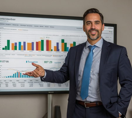Profesor de AnálisisFinanciero
