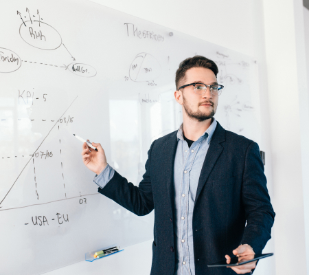 Profesor de Matemáticas Financieras