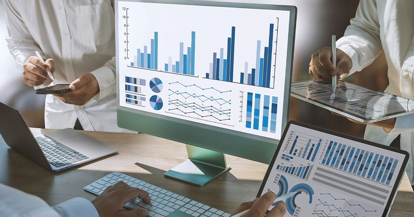 Estadística para administración y negocios